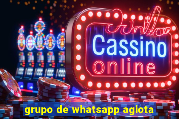 grupo de whatsapp agiota